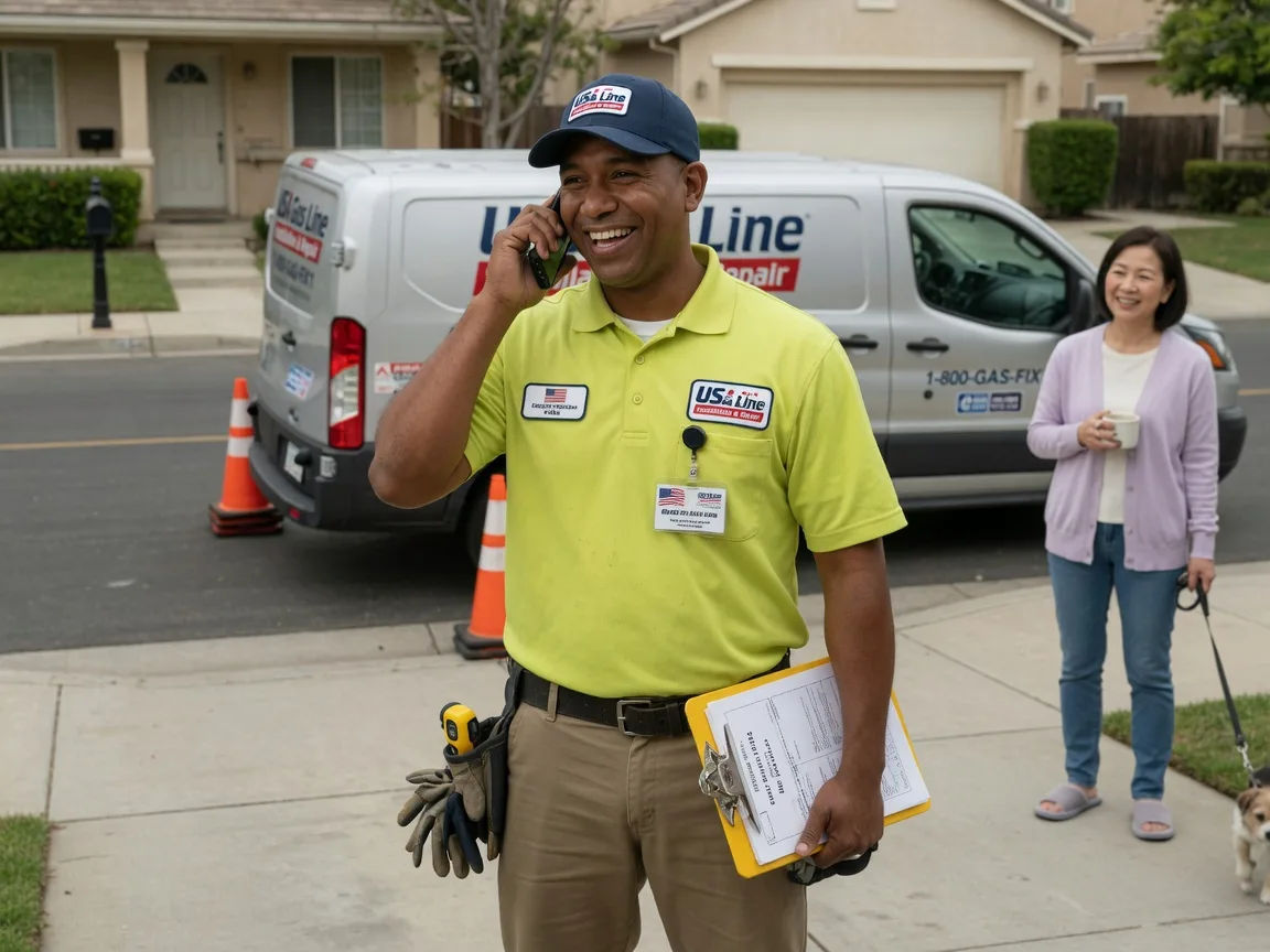 Gas Line Installation Edison, OH FAQs